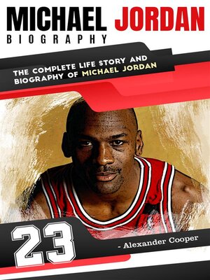 cover image of Michael Jordan Biography